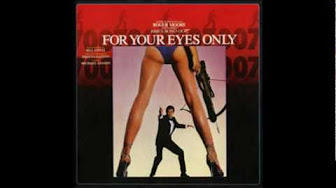 For Your Eyes Only Remastered Soundtrack Youtube