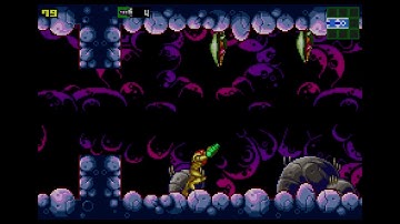 Metroid Zero Mission Completion Part 1 No Commentary