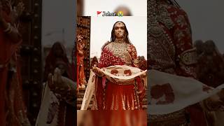 PADMAVATI SHORTS 🚩😭 HIS HISTORICAL JOHAR SENCES