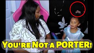 Did Jaidyn Change the Kids Last Names!  She Tells Journey She's NOT a Porter!  😲 👀