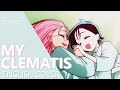 【ALIEN STAGE】MY CLEMATIS - english cover │ @fiercelyaries & kingsleigh