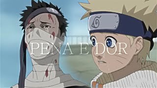 DISCURSO DO NARUTO NA PONTE | Zabuza e Haku