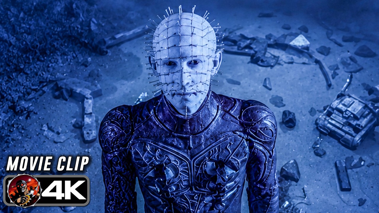 HELLRAISER: BLOODLINE | Solving the Lament Configuration in Space