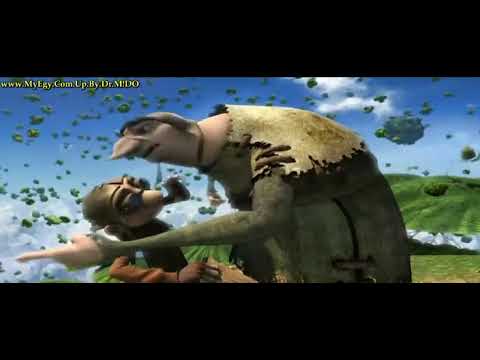 فيلم Dragon Hunters بالعربية