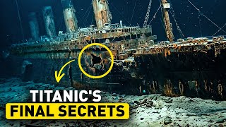 Brand New Deep Sea Scans Reveal Titanic’s Darkest Secret