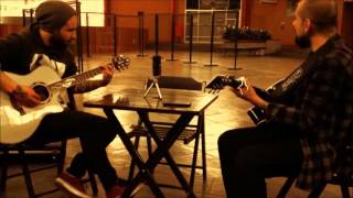 Café Solúvel - Wherever You Will Go (The Calling Cover)