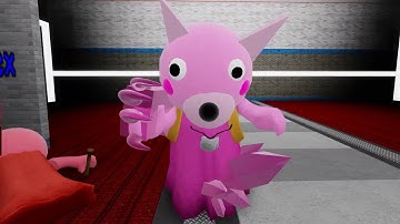 How to get New CRYSTALLINE LEXY Piggy Roblox RP (ROLEPLAY)