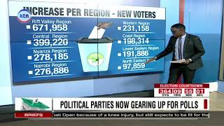 Countdown to 2027 general elections officially BEGINS!