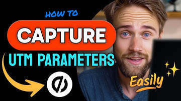 How to CAPTURE UTM PARAMETERS in Unbounce (Step by Step) 2025