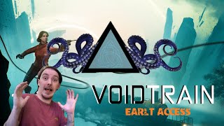 Lets Play VoidTrain Early Access All aboard The VoidTain