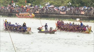 Vòng 16 Đội Mạnh Đua Ghe Ngo Sóc Trăng 2024