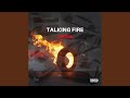Talking Fire