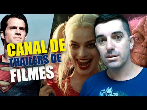 Como criar um Canal no youtube de Trailers de #FILMES? como ganhar dinheiro no youtube | Monetização