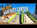 Building strong communities through amenities  san antonios premier amenity center and playgrounds