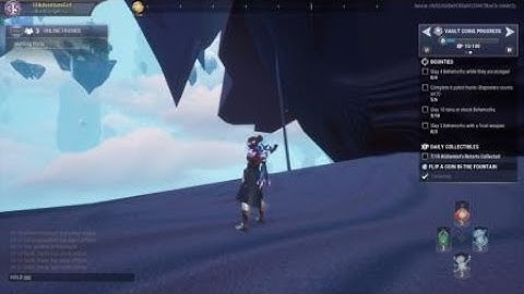 Dauntless- SECRET AREA IN RAMSGATE?