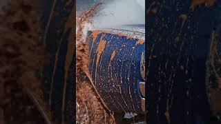 INSANE Muddy Dodge Charger Transformation! 1969 Muscle Car Wash Reveal in 4K #dodgecharger #asmr