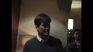 How to break into Writing in LA with Bill LAWRENCE by ron reid jr Content