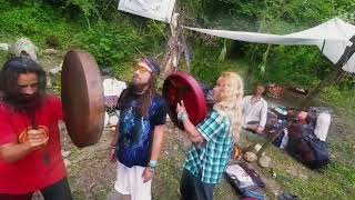 Шаманское посвящение (фрагмент, из дневного эпизода)