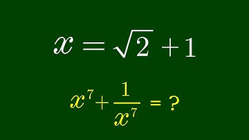 A Nice Algebra Problem | Math Olympiad | Can you solve this?
