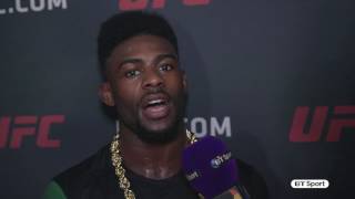 Aljamain Sterling calls out "overrated" Cody Garbrandt