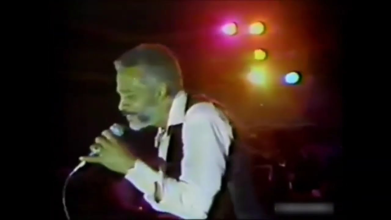 Ismael Rivera- Medley (Concierto Mayor 1979) - YouTube