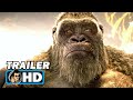 GODZILLA VS KONG Trailer (2021) Sc-Fi Action Movie