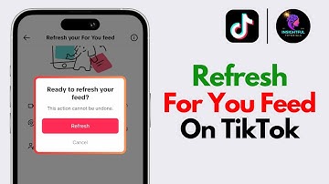 How to Refresh For You Feed on TikTok | Reset For You Page on TikTok | Refresh TikTok For You Page