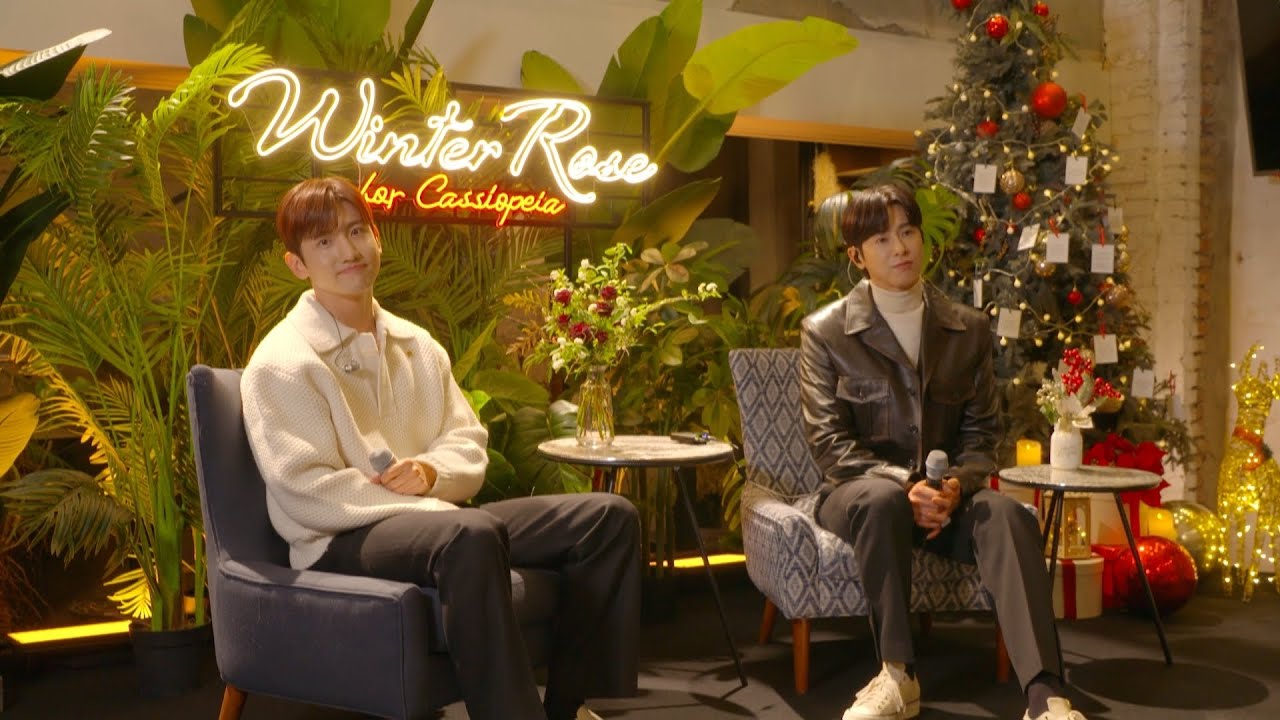 TVXQ! 동방신기 '마법의 성 (Magic Castle)' Live Clip