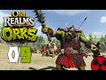The Old Realms | ORKS | Aldork Da Größtä! #09 🧌 Gameplay Deutsch