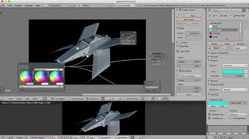 Blender - Spacecraft Modelling