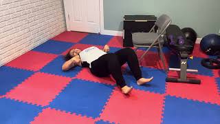 Double Leg Hip Bridge