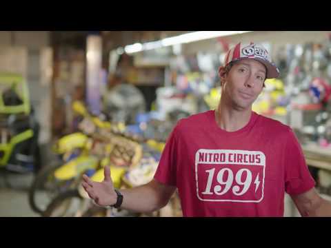 Nitro Circus: You Got This Tour - Coming to North America, Fall 2018
