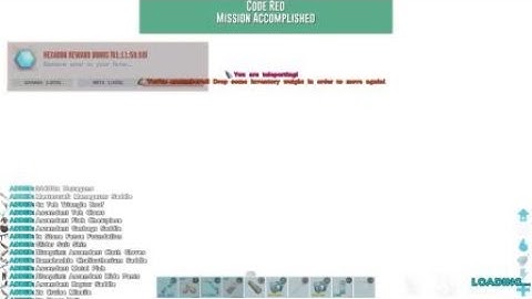 ARK: Survival Evolved_alpha code red