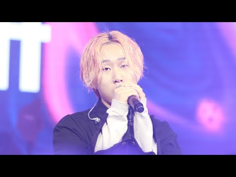 191123 지바노프(Jeebanoff) - Callin' @ ONSTAGE X : MARBLING STUDIO, 성수동 S팩토리