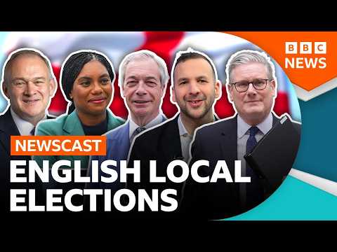 Qué esperar de las elecciones locales en Inglaterra