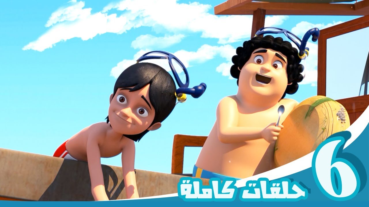 ⁣مغامرات منصور | الحلقات المميزة ج1 l | Mansour's Adventures | The Special Episodes! P1