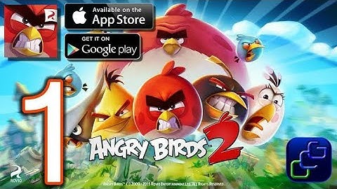 Angry birds 2 full gameplay and walkthrough part #1 watch full video