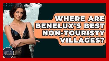 Where Are Benelux
