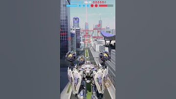 #Aether takes out a #Luchador… then the same player’s #Hawk 😬 — #warrobots #shorts War Robots