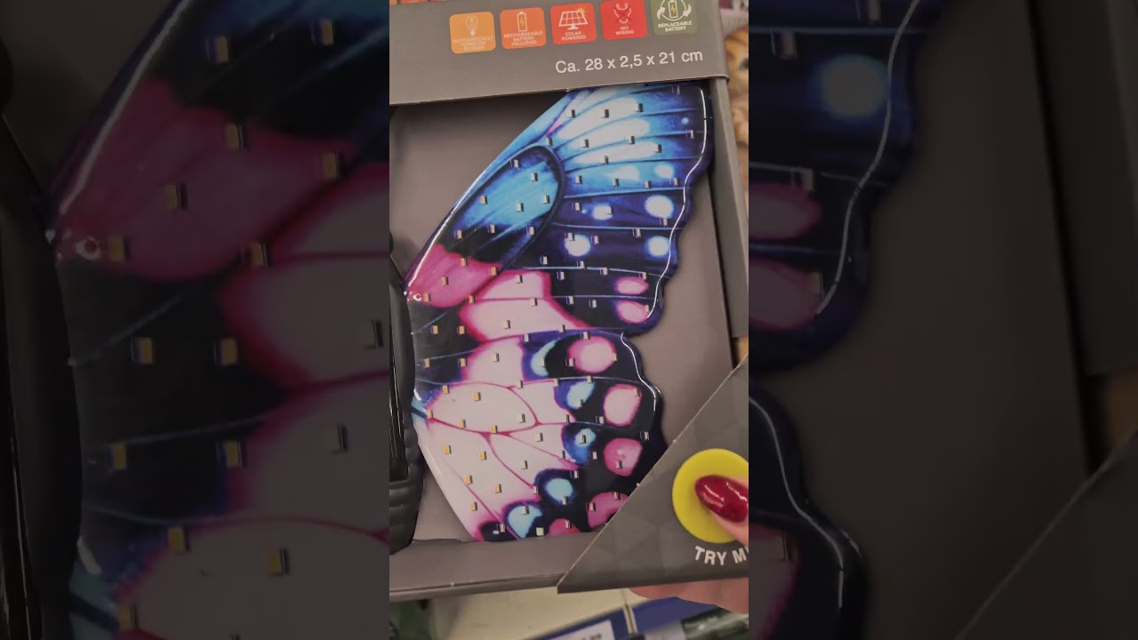 деко для сада в магазине Action 