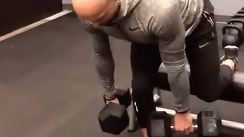 Kang Rear-Foot Elevated Split Squat