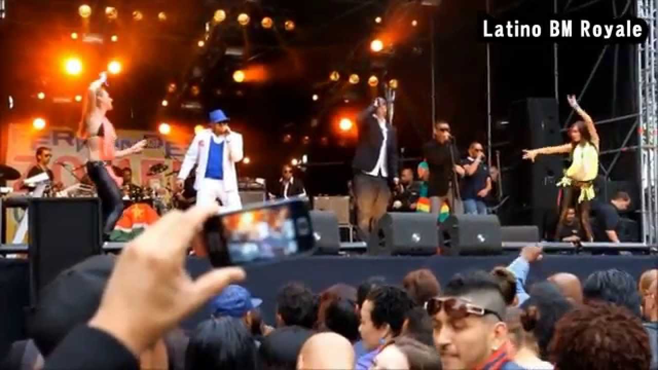 Latino BM royale Promo-Clip bandzoeker HD