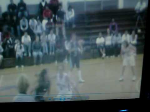 Jessica Barrios Girls Basketball pt.2