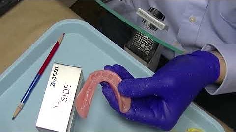 Clinical demonstration Introducing the Zest LOCATOR F Tx Fixed Attachment System and an Immedia