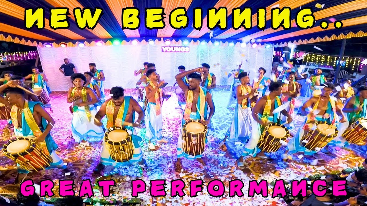 ആദ്യ അവതരണം പൊളിച്ചടുക്കി💥👌| Pramani Kalasamithi | New Tunes🥁🎶| Pazhanji Mini Perunnal 2024