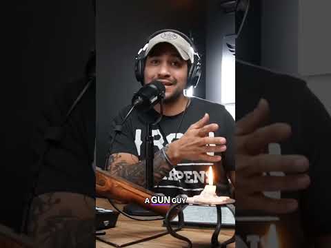 Becoming a Gun Guy: Not All Military Specialists Are Gun Guys