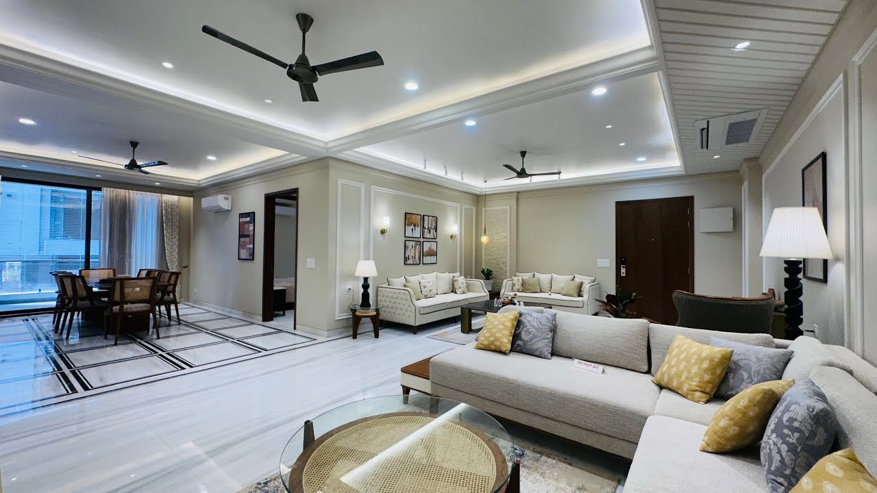 A New Definition of Your Future Luxury Home 🏠 | Most Premium Apartments With Modern Amenities 