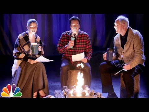 Kids Campfire with Anna Kendrick and John Lithgow