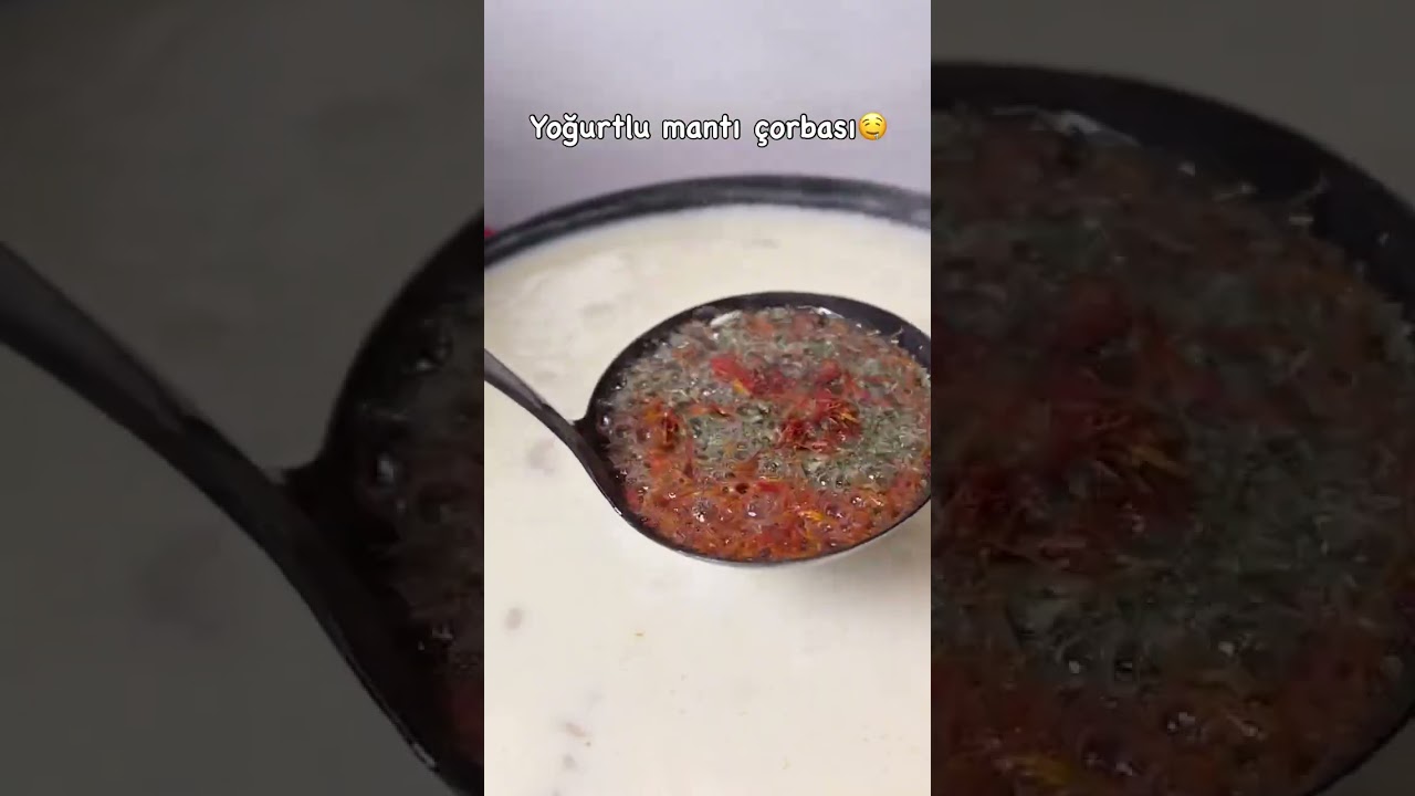 Yoğurtlu Mantı👌#mantıcı #reklamdeğil #pratiktarifler #yemektarifleri #tarif #yemek #shortvideo