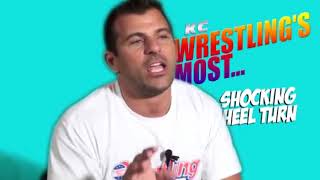 Wrestling's Most Shocking Heel Turns - #1 Hulk Hogan Joins nWo
